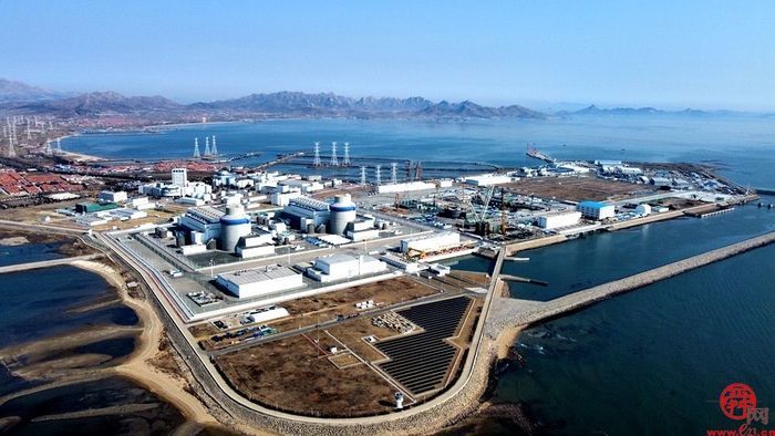 【绿动齐鲁 碳路未来】山东首核 海阳核电打造融合式清洁能源大基地
