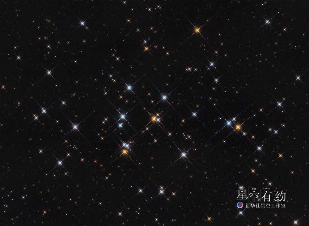 火星即将“做客”蜂巢星团