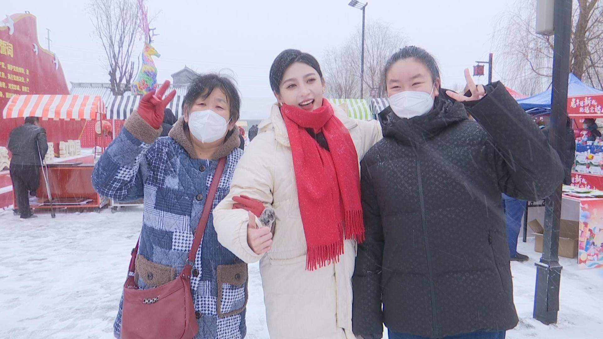 应势、应时、应需！这场黄河岸边的“年轻大集”把黄河大集的真意做透了