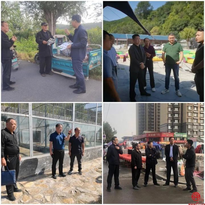 济南市园林和林业绿化局组织开展野生动物保护联合执法检查专项行动