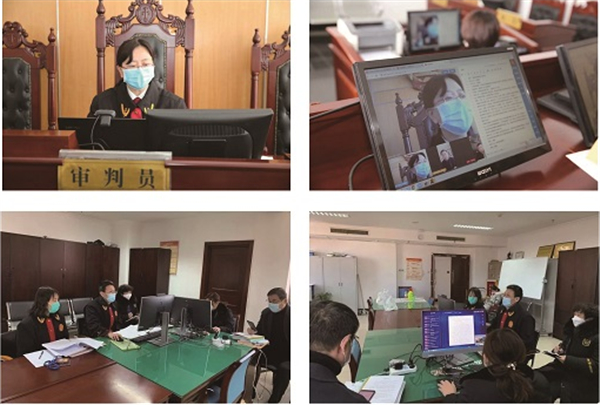 人民日报、人民网点赞济南：精准护航复工复产，让法治成为济南发展最大底气