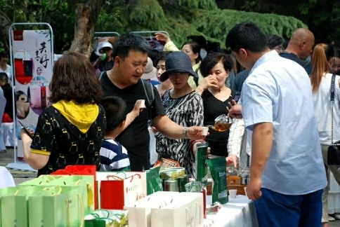 曲水流畅茶盛宴  第13届国际茶博会精彩纷呈