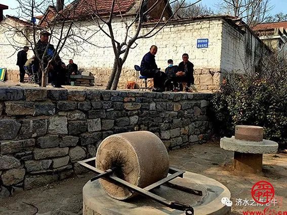 长城旁古道边的村庄什么范