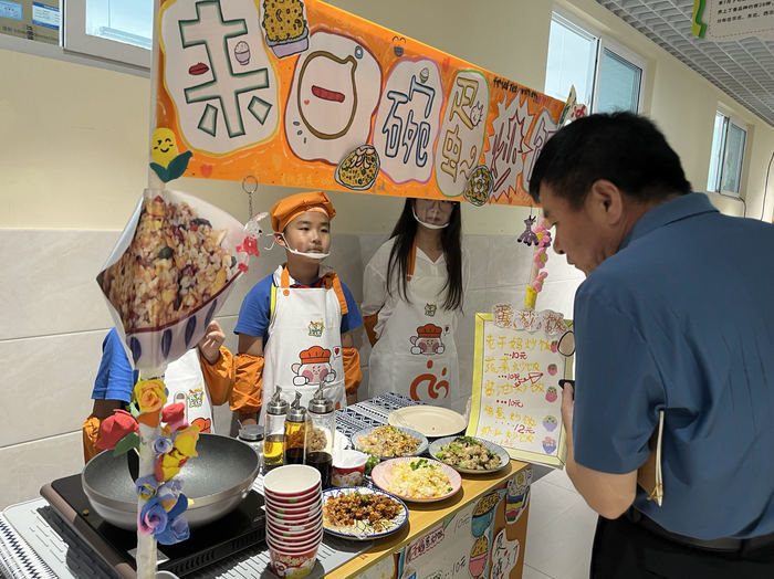 年内开展七大食育教育主题活动！济南市学校食育教育正式启动为贯