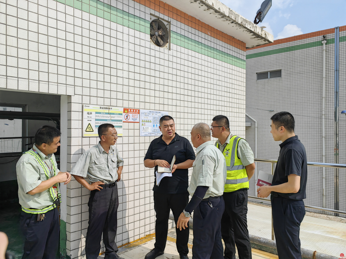 滨州市应急管理局到我市开展有限空间作业专项整治行动市际互查
