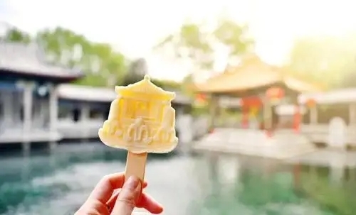 济南文创雪糕上新：很难不心动，却不会止于心动