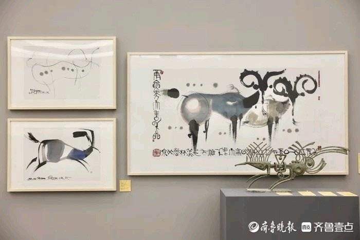 “顶流宝藏”亮相，“孔雀”在泉城“涅槃”！文化济南频频出圈