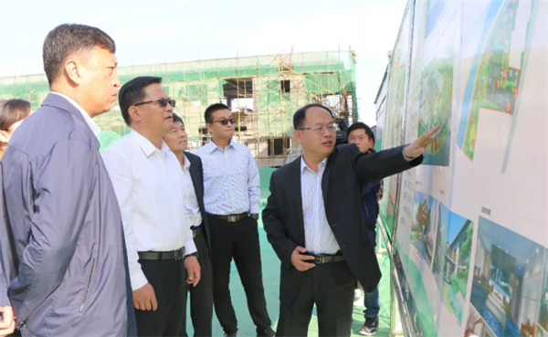 【遍访民企】长清区开展“遍访民企”服务活动