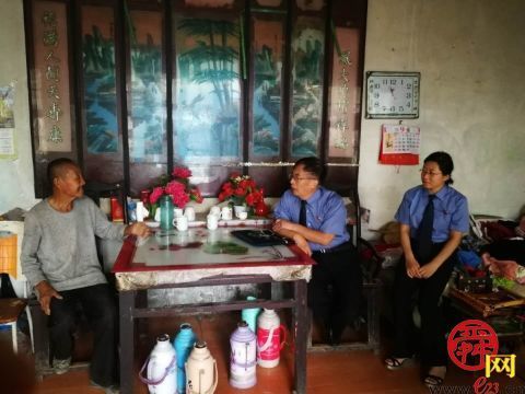 暖人心！济南司法救助走进家门 听证会变座谈会