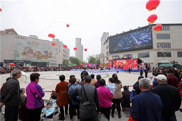 济南国际风筝节丨现场嗨起来，美图持续更新