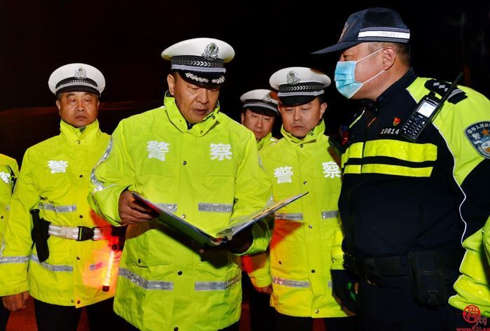 重拳出击！济南交警“护航2023”查处酒醉驾252起！