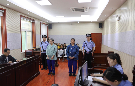 商河法院审结一起集资诈骗、非法吸公众存款案 判处有期徒刑12年