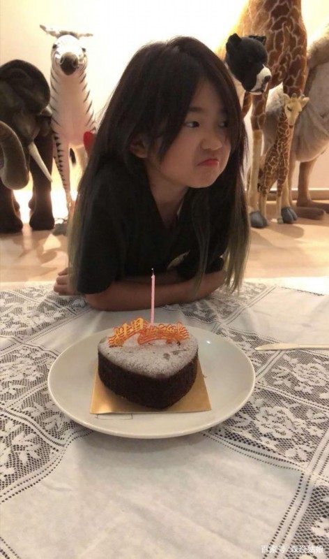 曹格女儿10岁了|【吃瓜围观】曹格女儿10岁了 有种“逆袭”叫曹格女儿