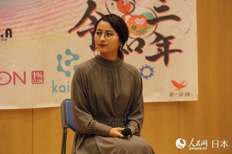 “新的时代 新的梦想”2020中日友好成人仪式在京举行