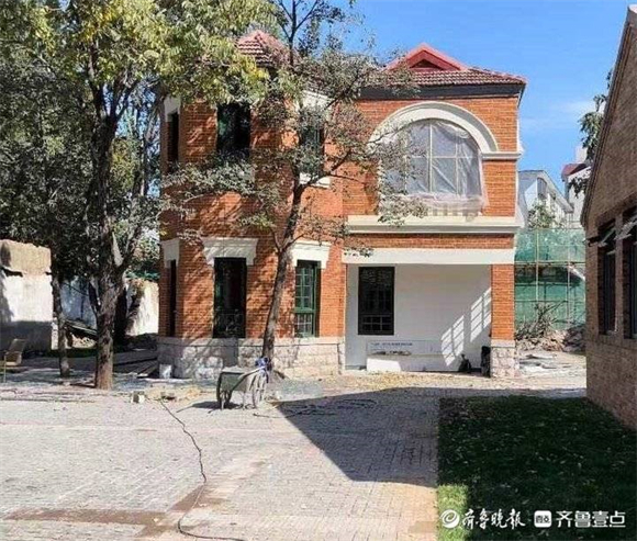 济南百年老街上新街“上新”， 多座老建筑换新颜