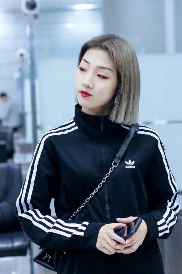 我跟|玲花发文称“我跟大家一样在线吃瓜” 点赞徐明朝的骚操作引浮想联翩