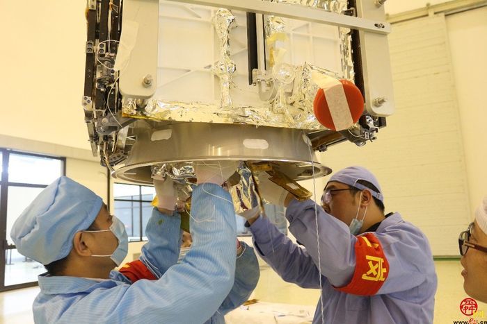 “齐鲁号”升空！山东两颗商业卫星首次发射成功