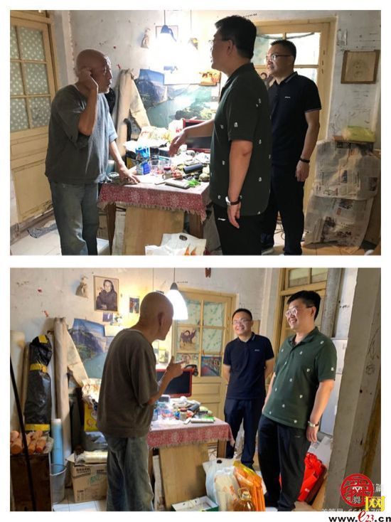 济南市大数据局深入社区开展 “我们的节日·中秋”文明志愿服务活动