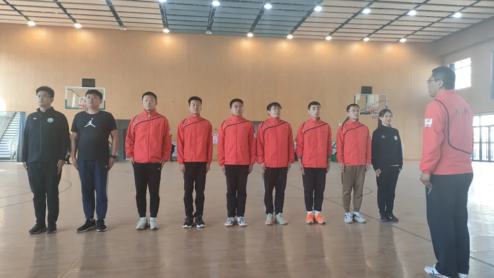 历城区开展2023年中小学体育教师素质大赛活动