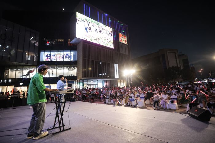 “欢乐惠·夏季造趣节”暨泉城路智慧商圈创建启动仪式在济南举行