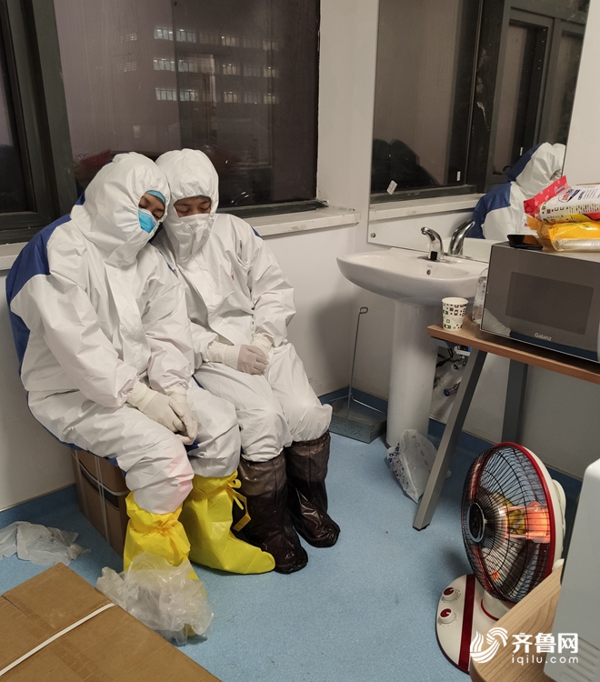 抗疫一线日记⑨卫方方：抗疫一线不孤单，我在武汉好着呢