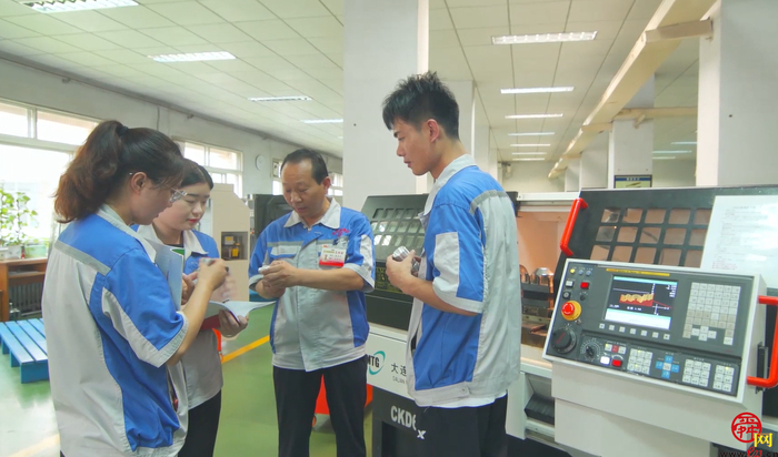 2020工伤预防记者团进企业（4）