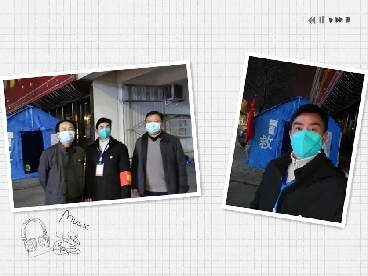 战“疫”法官的凌晨两点是这样的……丨直通湖北