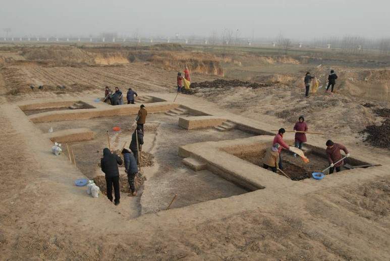 “蘇”从哪里来:从新石器文化遗址看8000—4000年前先民们的“多彩”生活