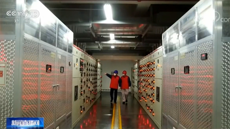 央视《新闻直播间》：山东各地电力部门多种措施确保疫情防控和企业复工复产