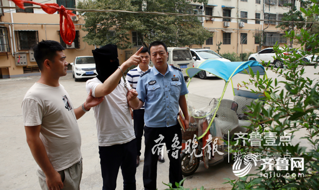 枣庄这小伙偷内衣上瘾,抓获时车里还放着盗来的内衣!