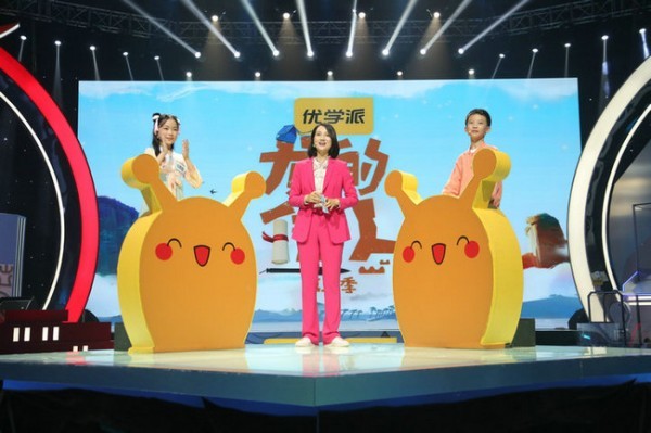 《龙的传人》第三季朱丹当园长 演绎国学趣味题