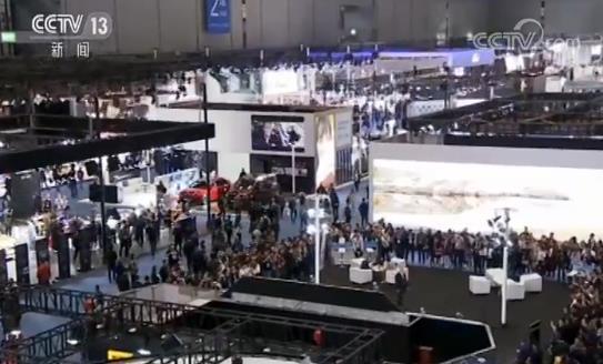 第二届进博会将有上千家企业首次参展 新增展区提升参会人员现场体验感