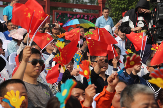 济南市民代表辛安：破译 “中国玫瑰之都”平阴的“美丽密码”