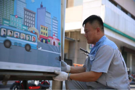 确保5000余部营运车安全！济南公交三级联动迎战台风“烟花”