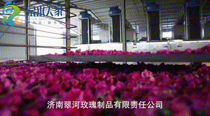 泉水人家发明用大缸“腌”鲜花，一“腌”就是360天，这份甜蜜醉了