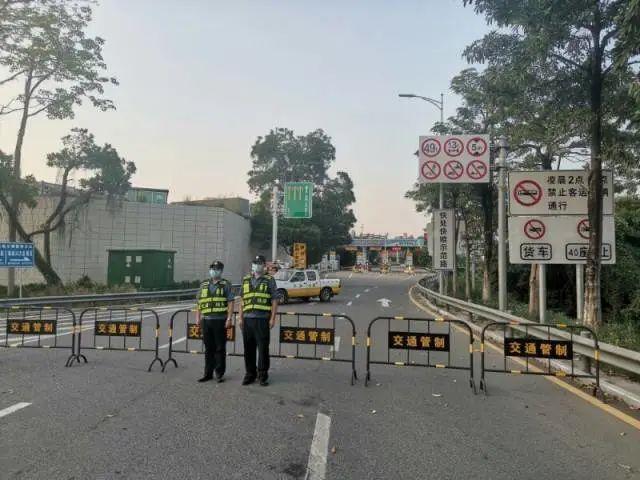 虎门大桥仍振动 何时能恢复通车？振幅较为明显！