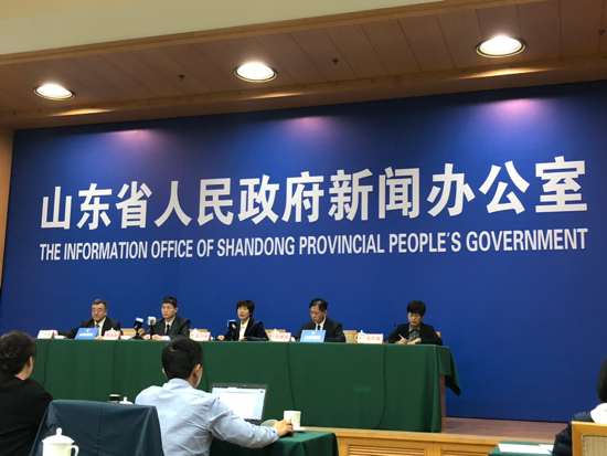 共推厕所革命，共促卫生健康  山东省第31个爱国卫生月活动启动