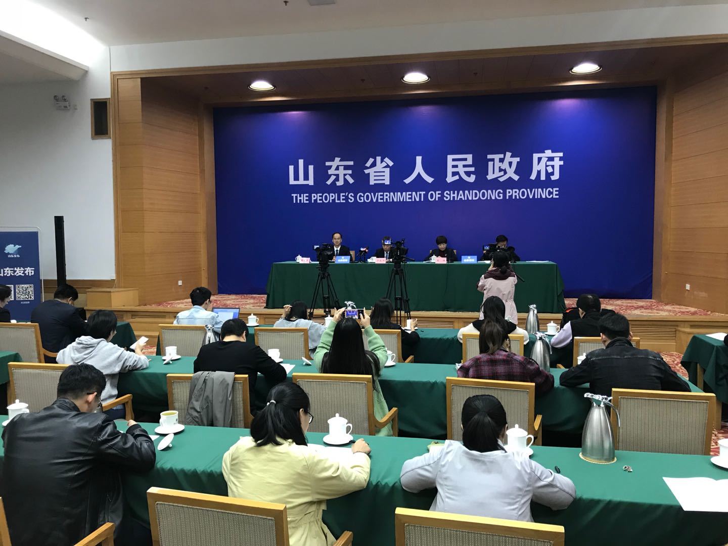 解决企业困难！山东将筛选1000户重点企业，建大型骨干企业运行监测系统 