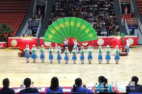 全国民族运动会赛程过半 山东团四人斩获7个奖项