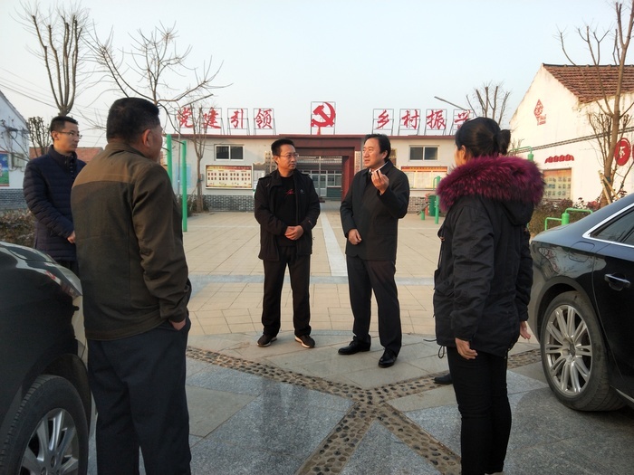济阳区教育和体育局李峰：誓将扶贫干到底的八年扶贫痴情人