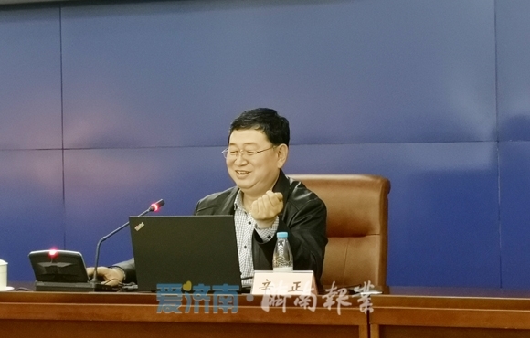 国家卫生城市复审将开始 济南你准备好了吗