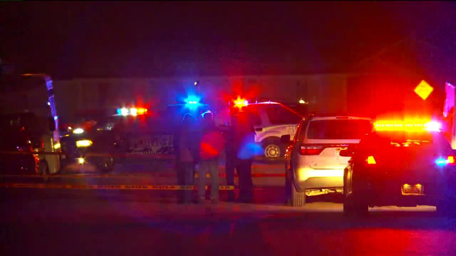 美国犹他州枪击案致4死1伤 警方拘捕1名嫌疑人