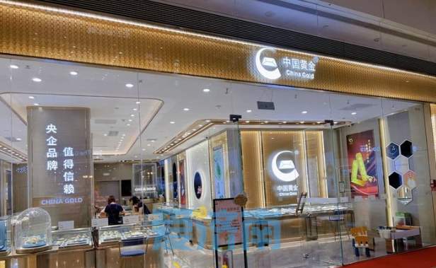 金价涨至600元/克后，谁在逛济南金店？