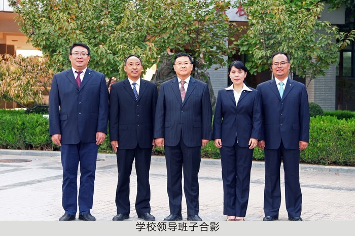 喜讯!济南三中荣获2019年济南市“五一”劳动奖章