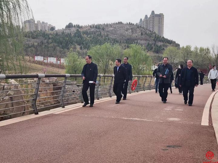 “党建统领，幸福河湖”省市区党组织三级联动开展主题党日活动