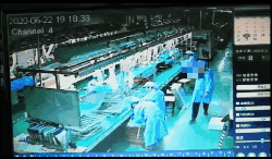 这是开玩笑？杭州18岁女孩上班时，被男同事“咸猪手”