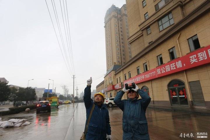 以雪为令，闻雪而动！一场大雪袭来，山东却“暖意浓浓”