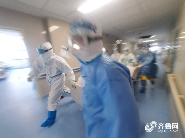 英雄归来｜因为有你，山河无恙！山东医疗队湖北战“疫”成绩单