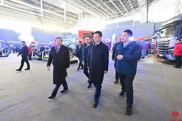 中国重汽集团2024年合作伙伴大会成功召开