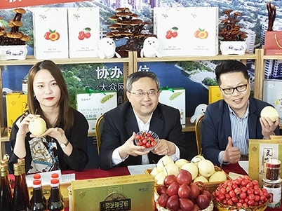 直播带货带火聊城扶贫农产品！成助力脱贫攻坚的一道动人风景